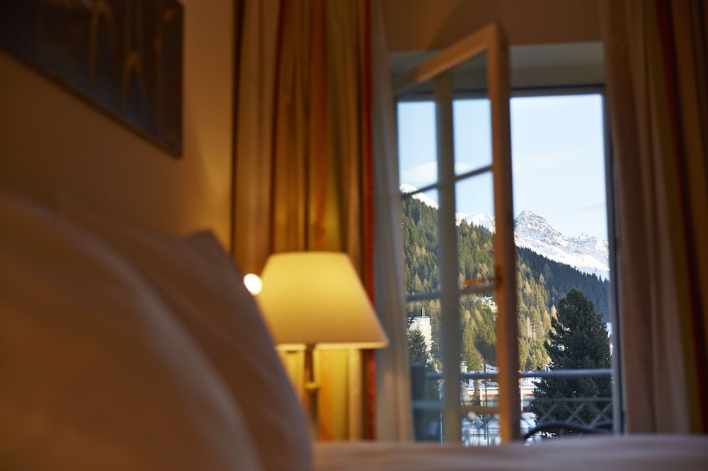 Seehof Hotel Davos 50/72