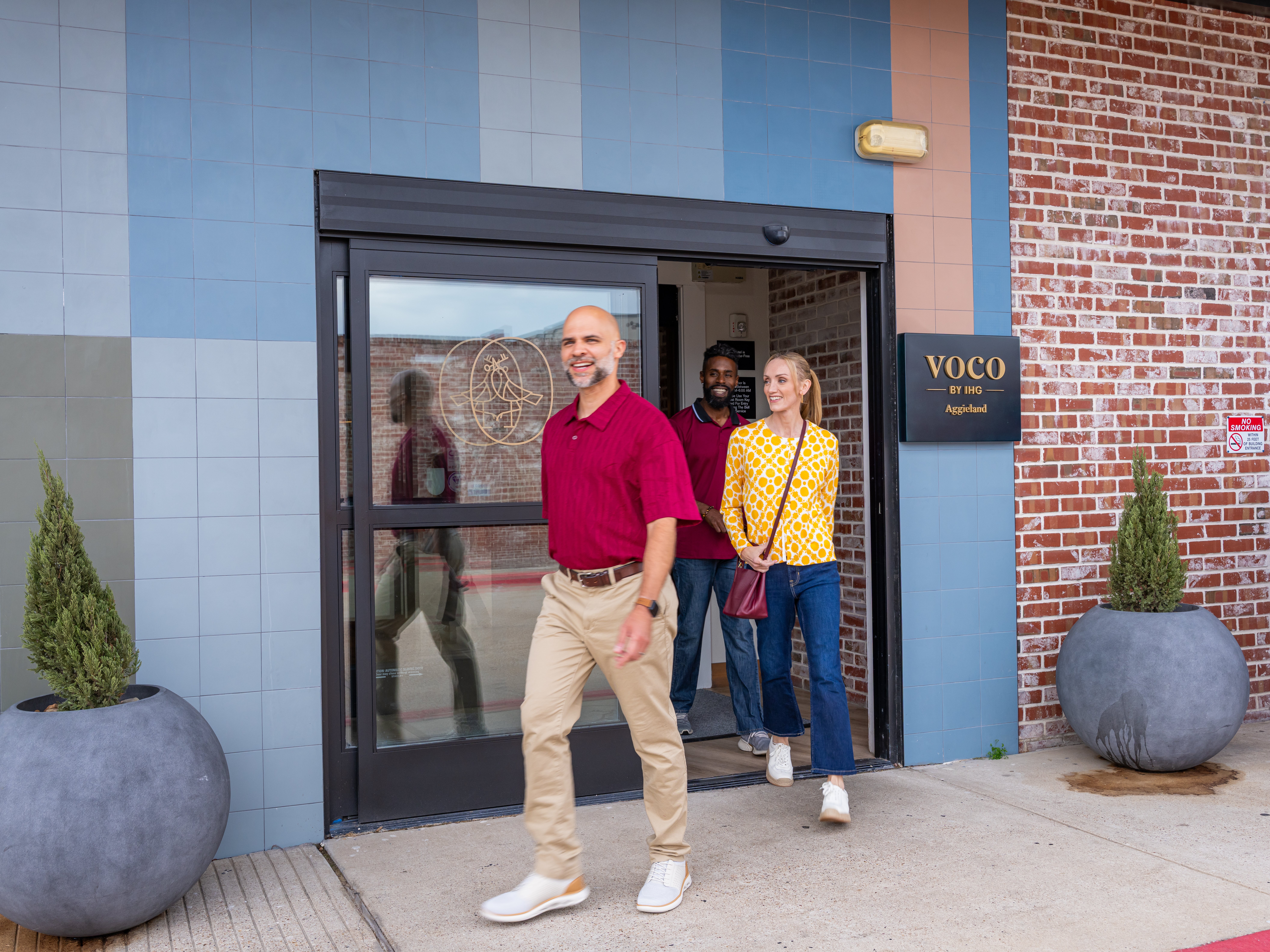 voco College Station Aggieland by IHG 9/46