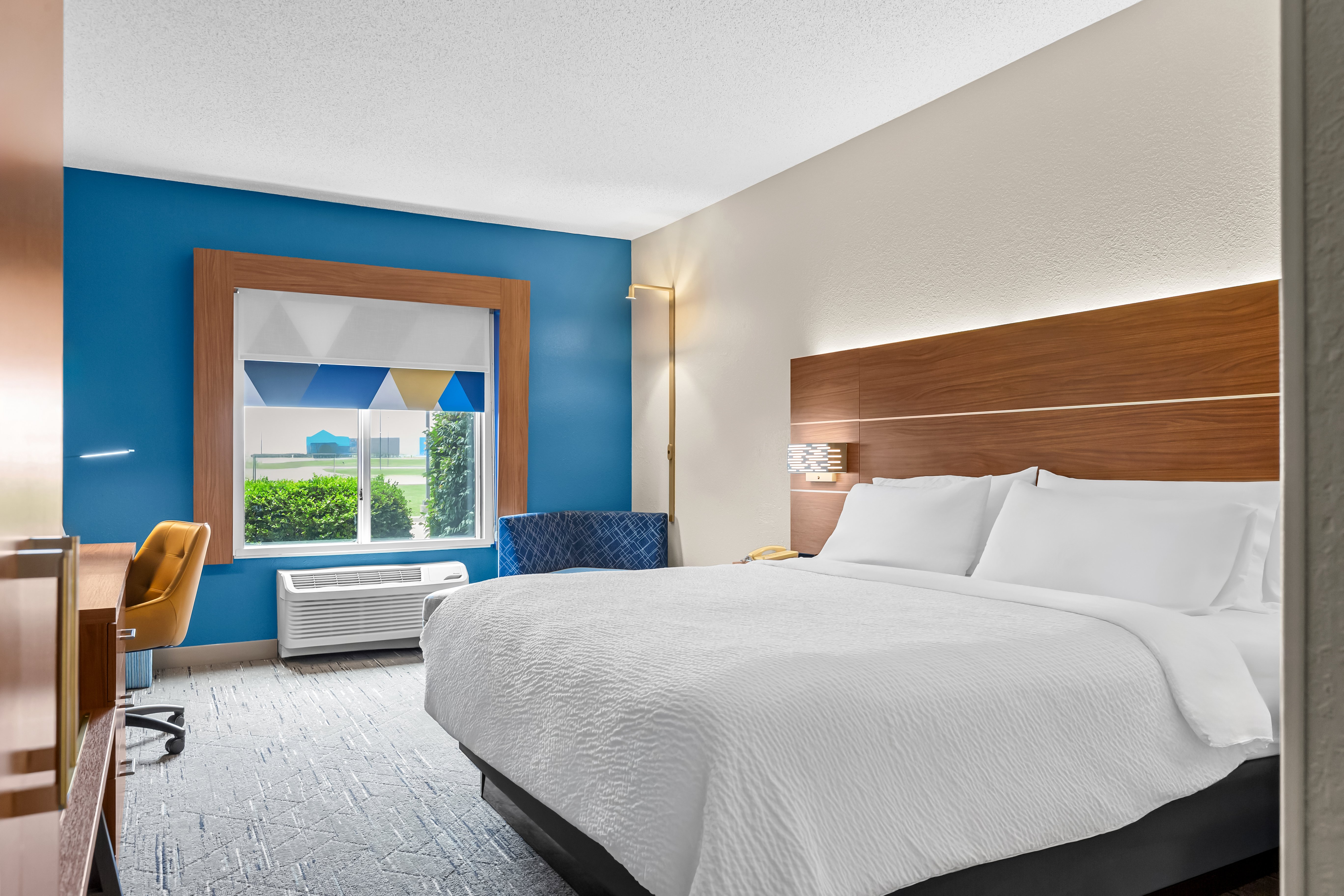 Holiday Inn Express Hotel And Suites Vandalia 33/78