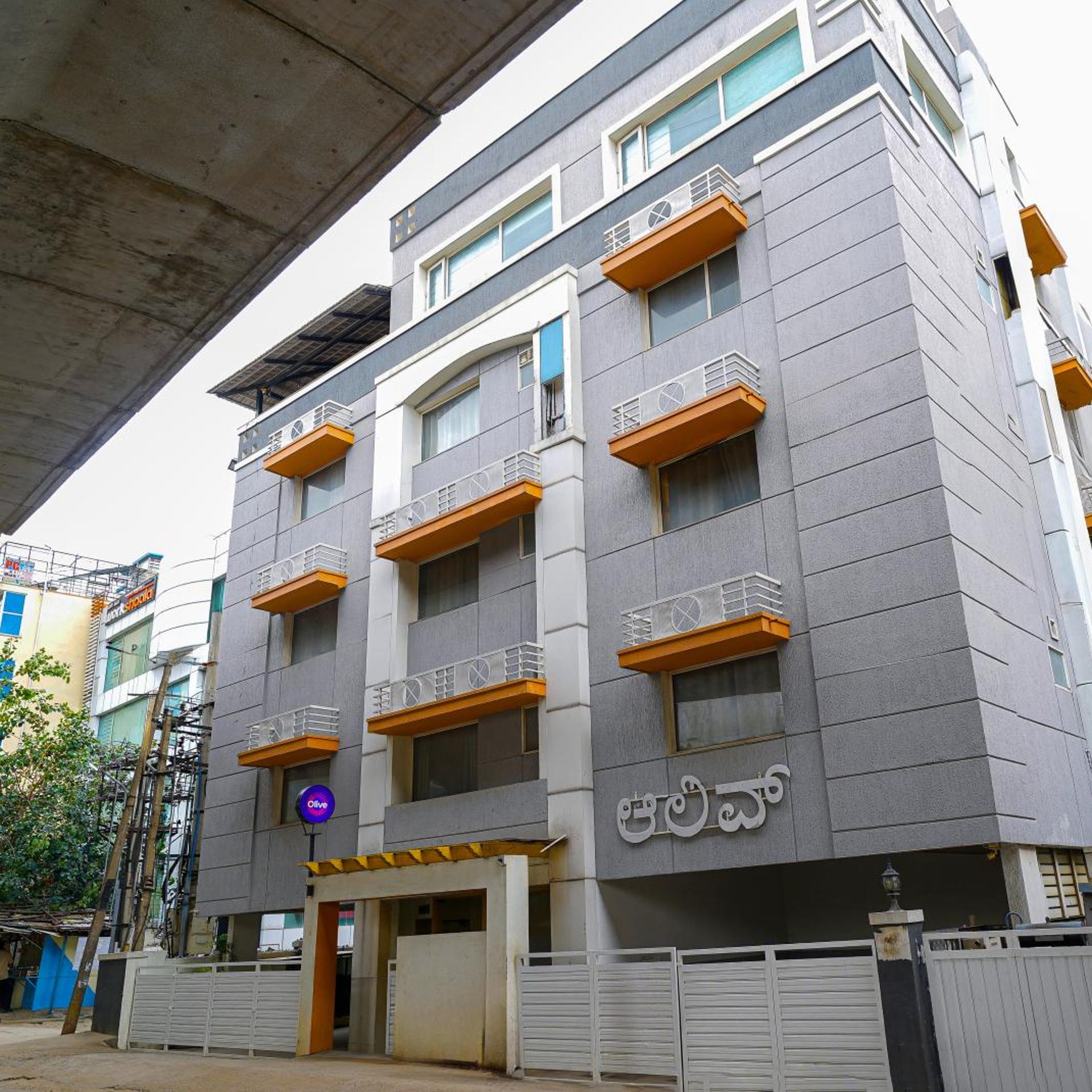 Olive Zip Koramangala 100Ft Road by Embassy Group photo5