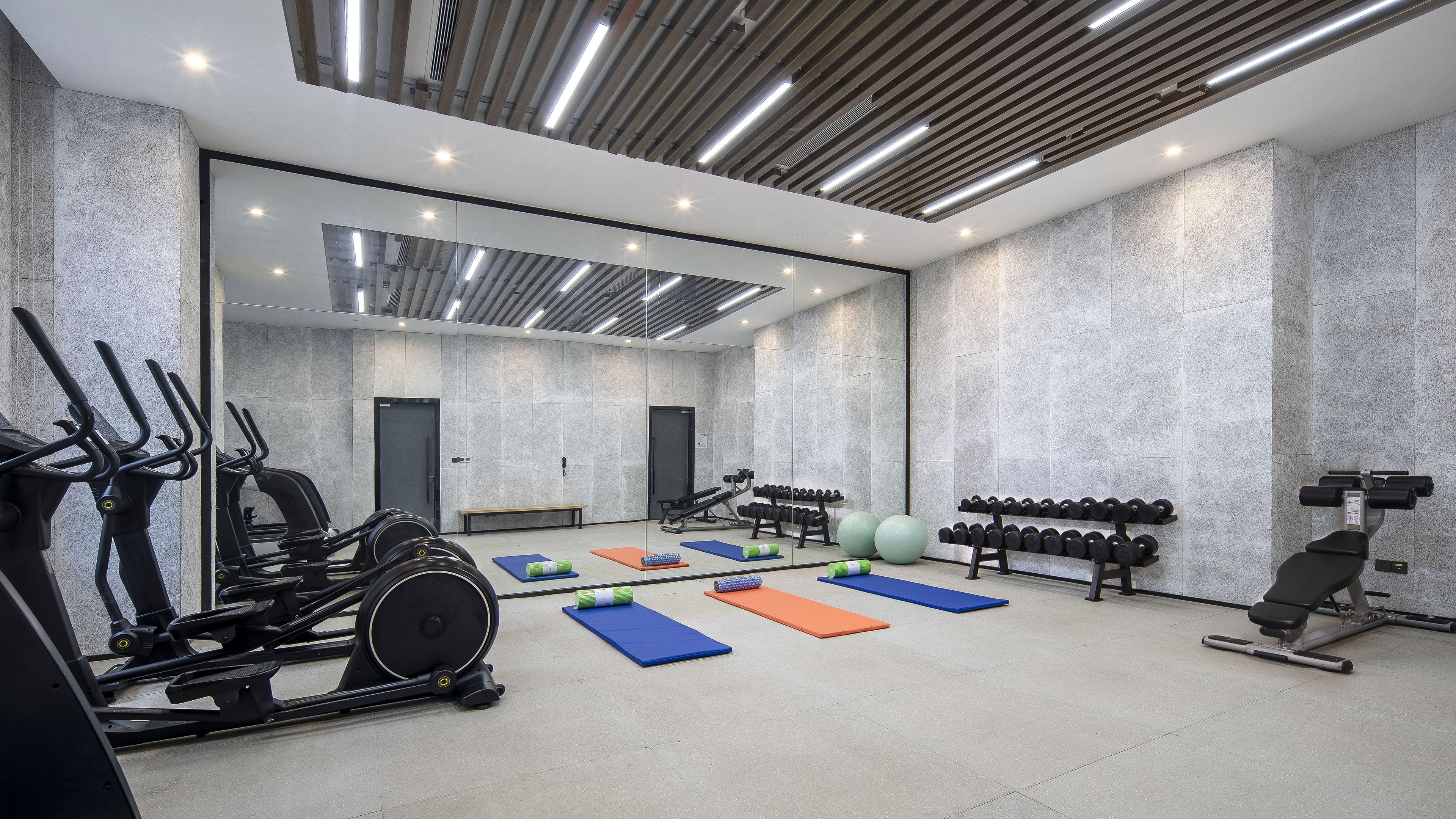 Holiday Inn Express Chengdu Tianfu Airport Zone 20/33