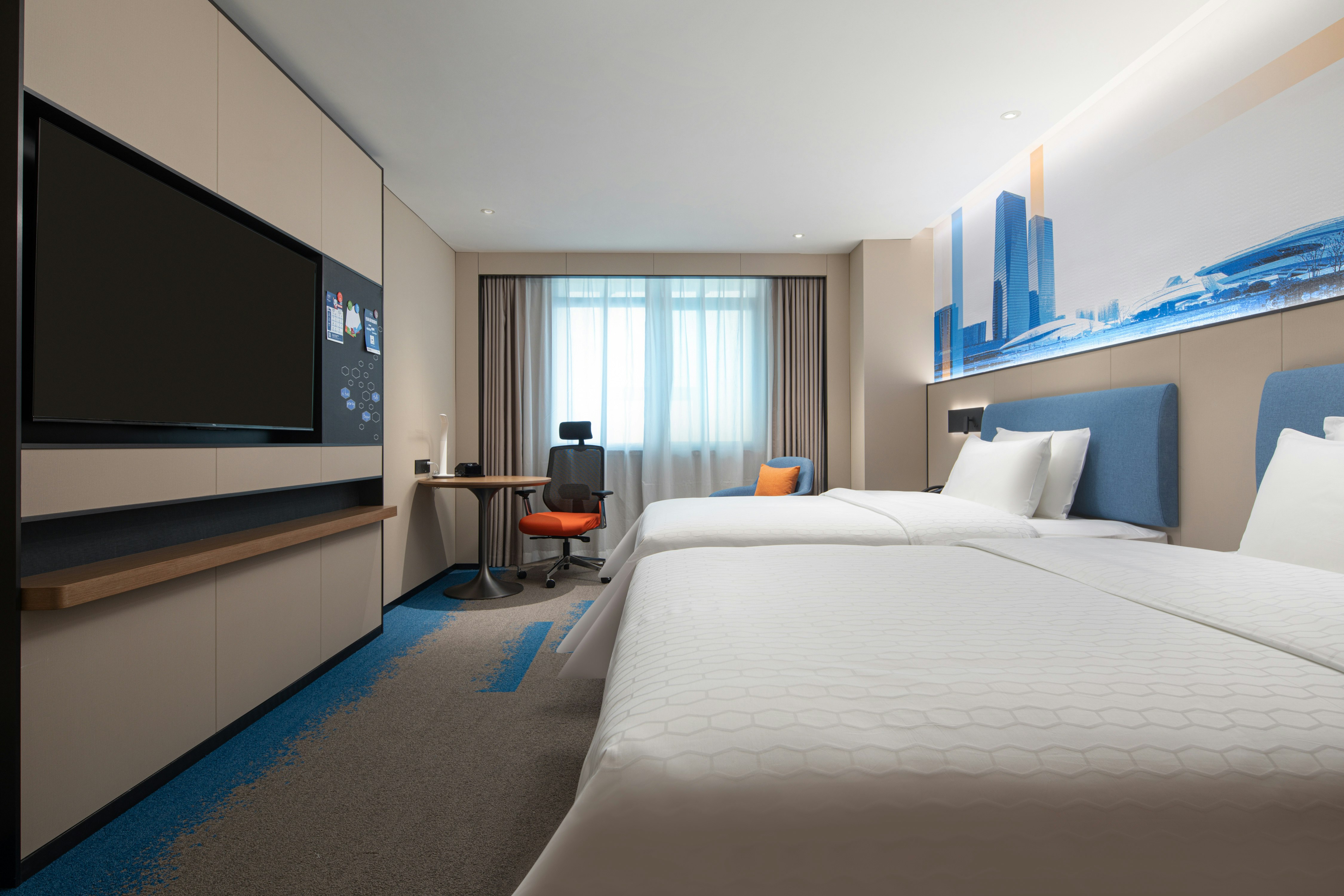 Hampton by Hilton Changsha Wuyi Square 8/45