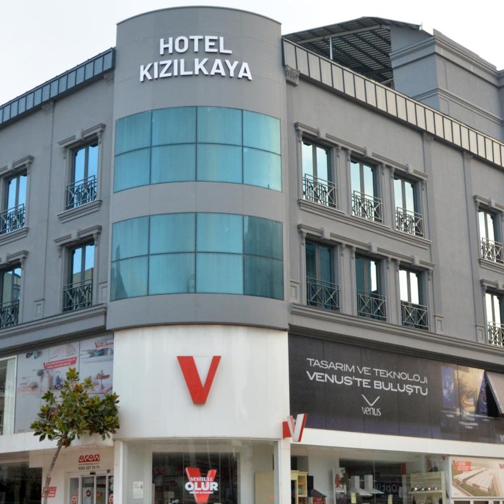 Kizilkaya Business Hotel 4/60