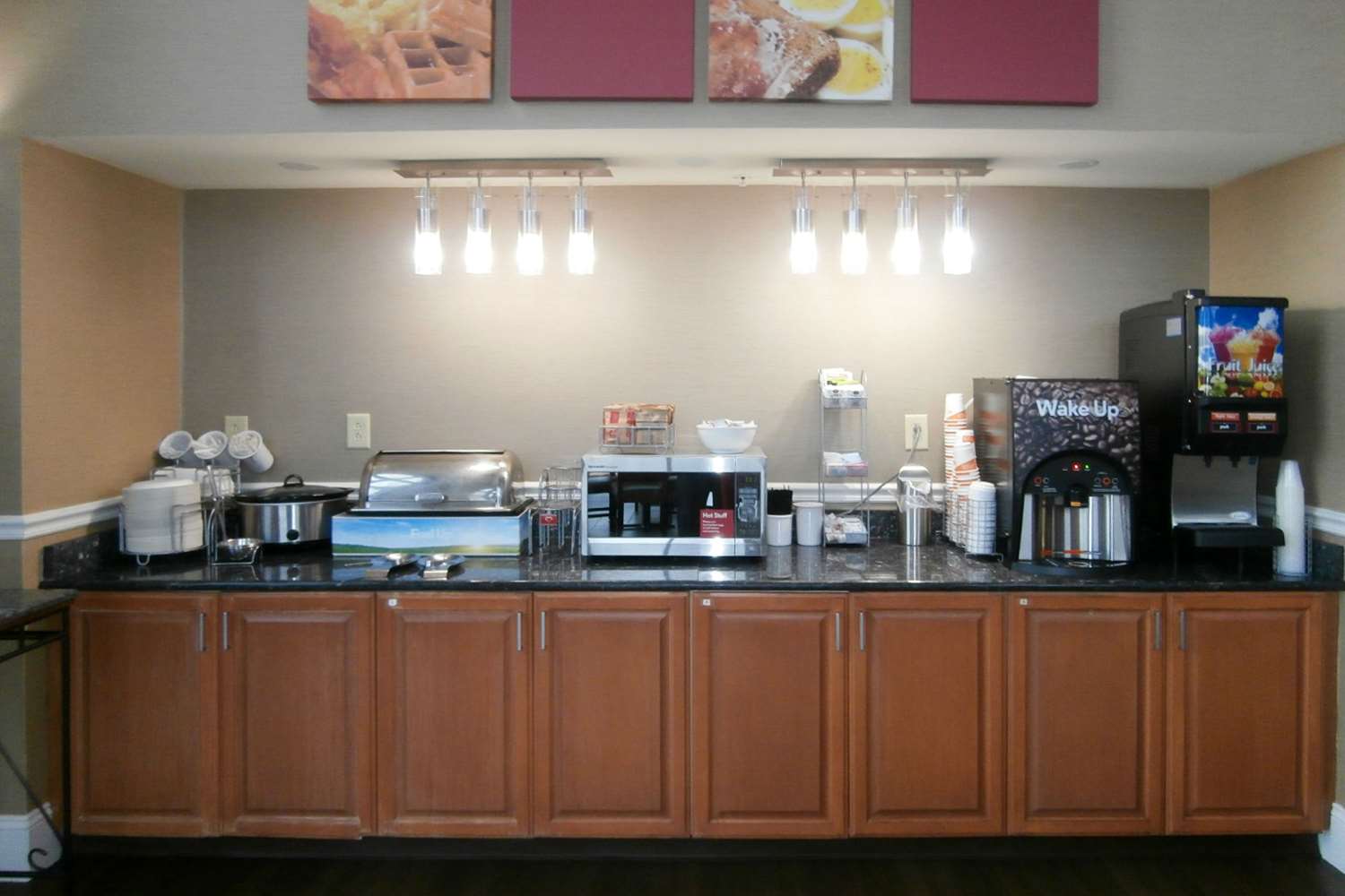 Comfort Suites Smyrna - Nashville Area 6/26