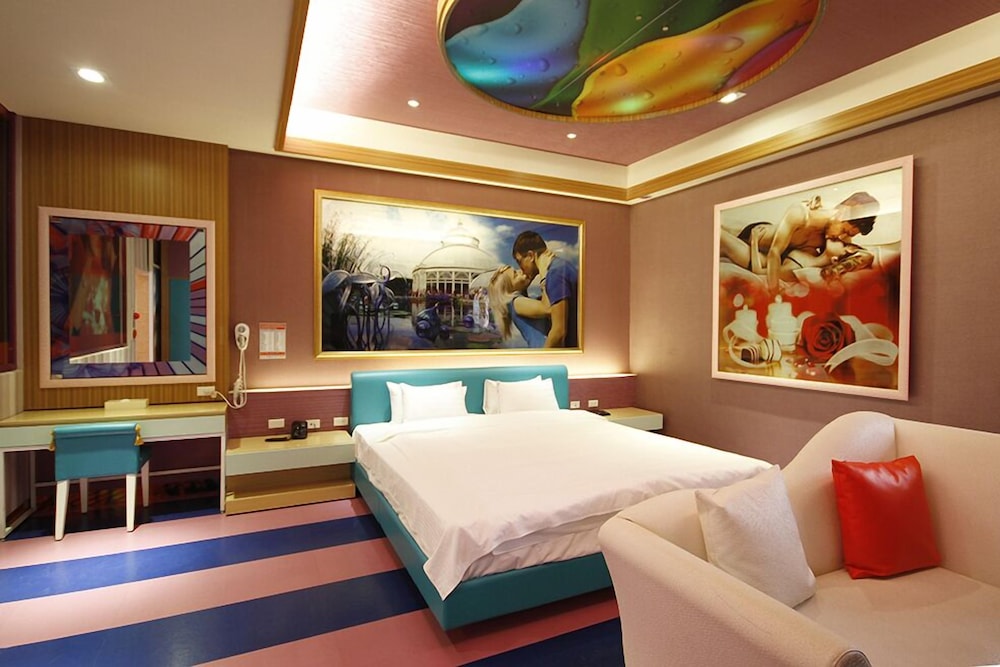 Chihpen City Art Hot Spring Hotel 14/47