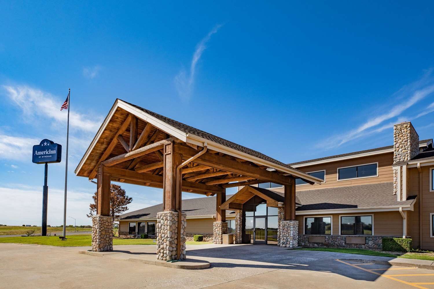 Americinn By Wyndham Sayre 4/32