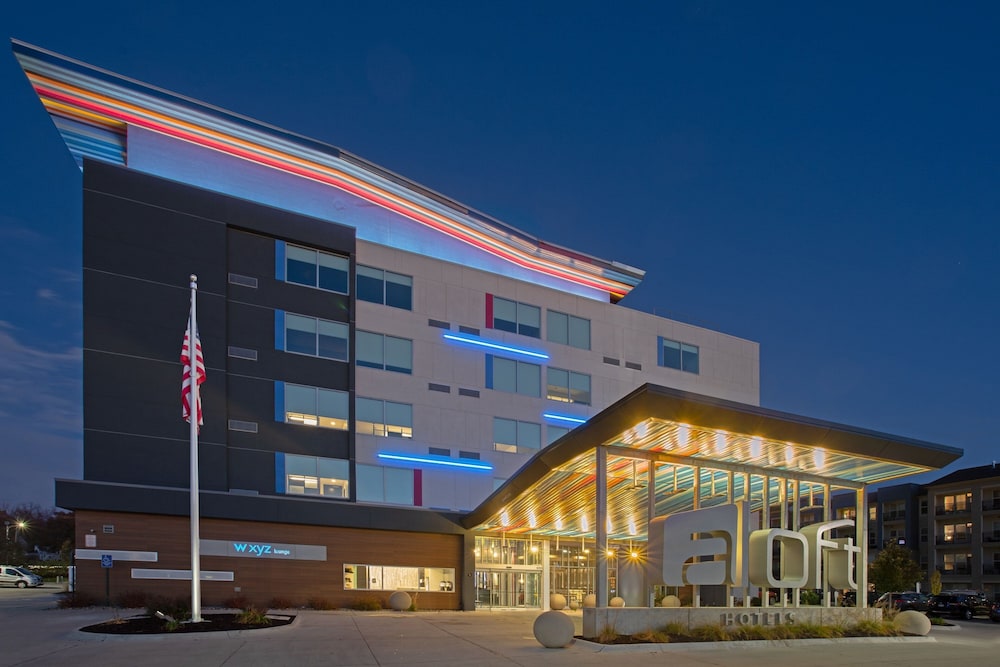 Aloft Omaha Aksarben Village 写真3