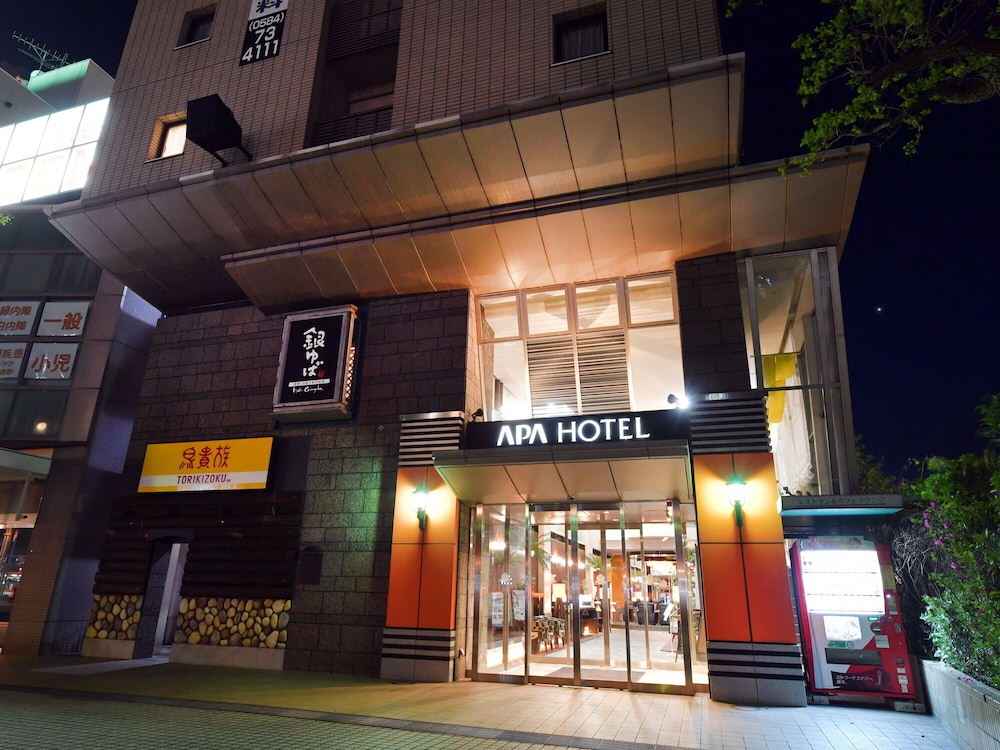 Apa Hotel Ogaki-Ekimae 5/66