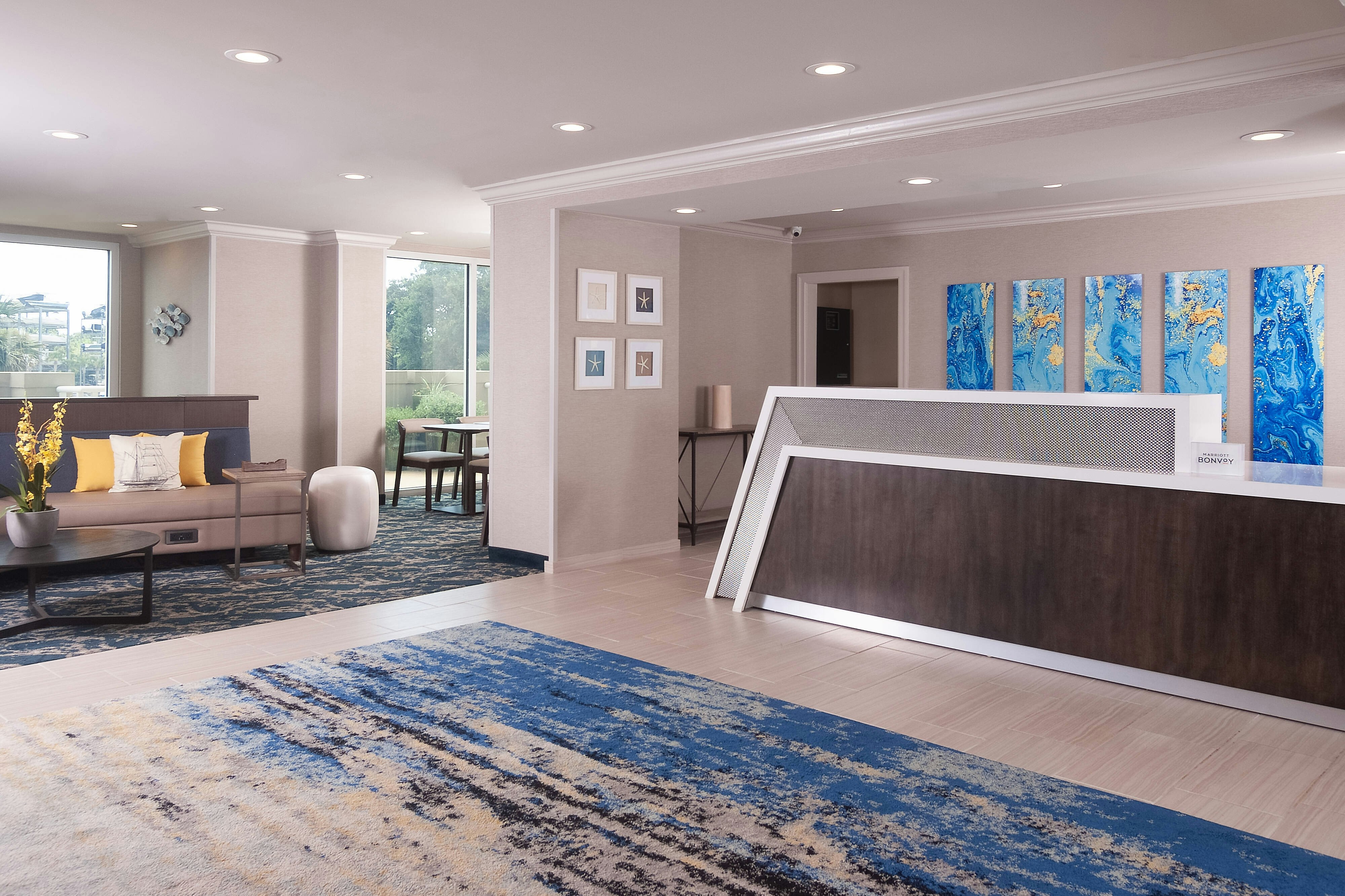 SpringHill Suites by Marriott Charleston Riverview 3/24