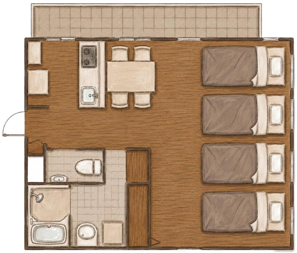 Condominium L's Inn 7/48