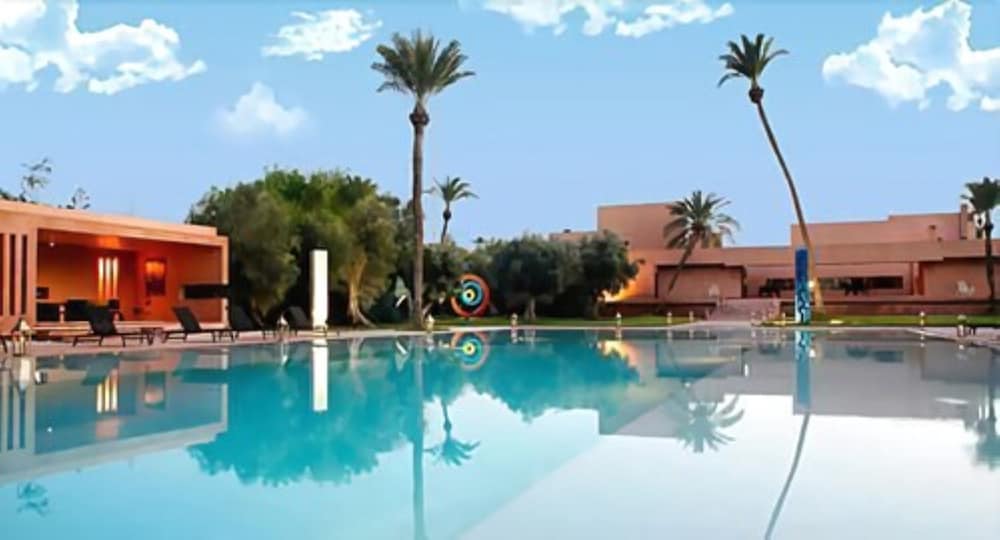Dar Sabra Resort Spa 8/71