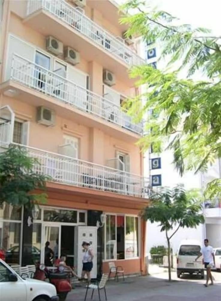 HOTEL SEGAS 1/43