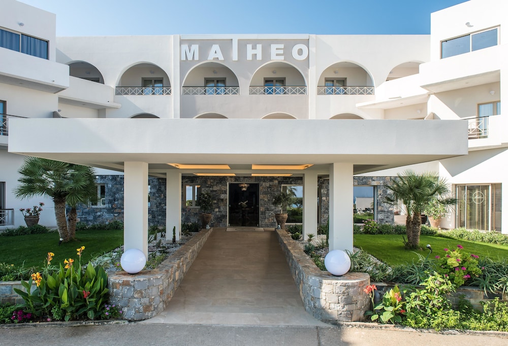 Matheo Hotel Villas & Suites in HERSONISSOS