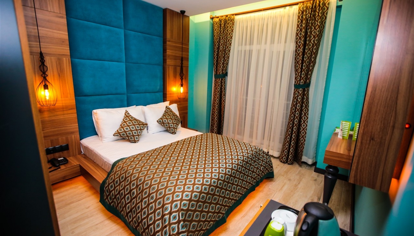 Borapark Otel 9/25