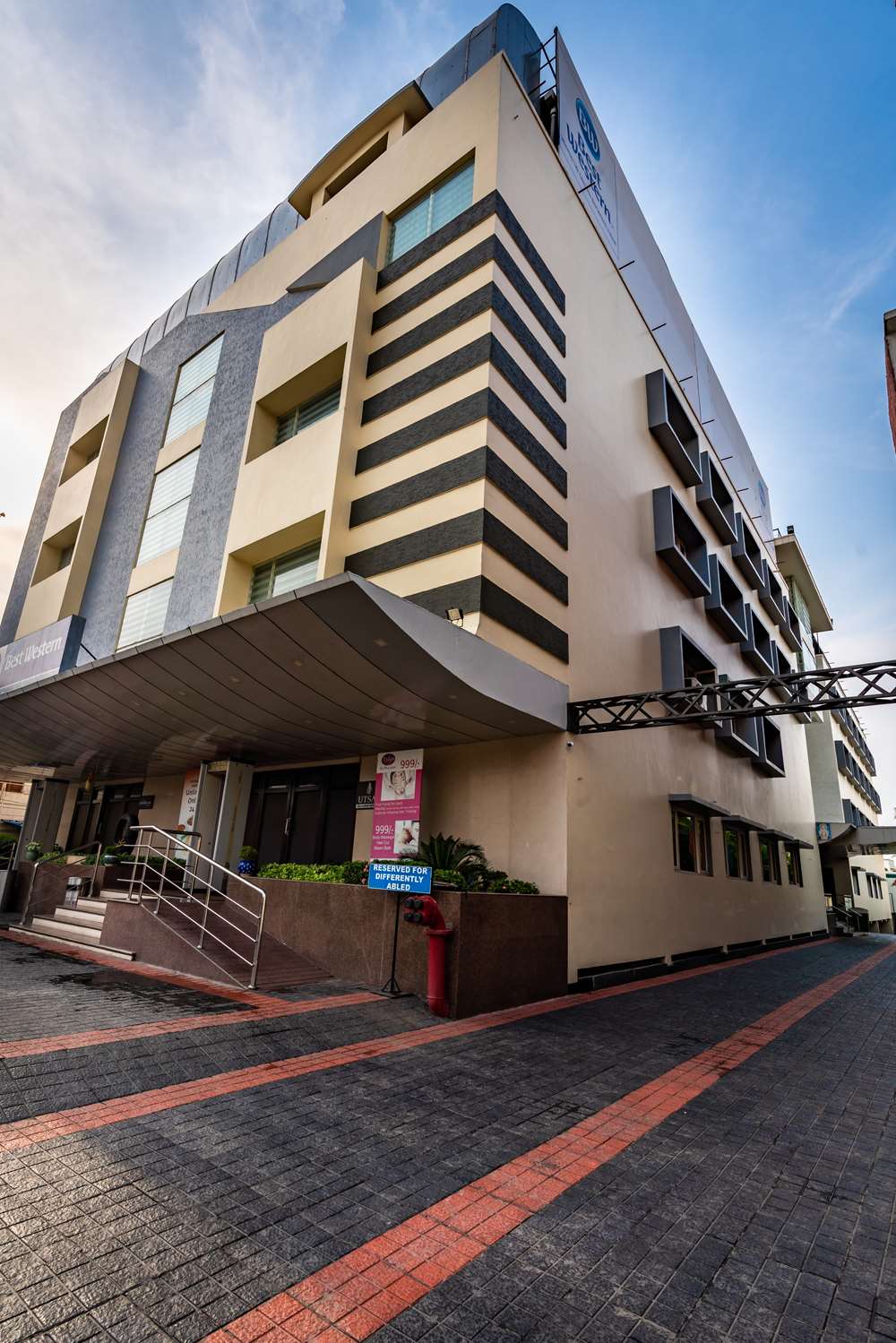 Best Western Plus Ramachandra 44/46