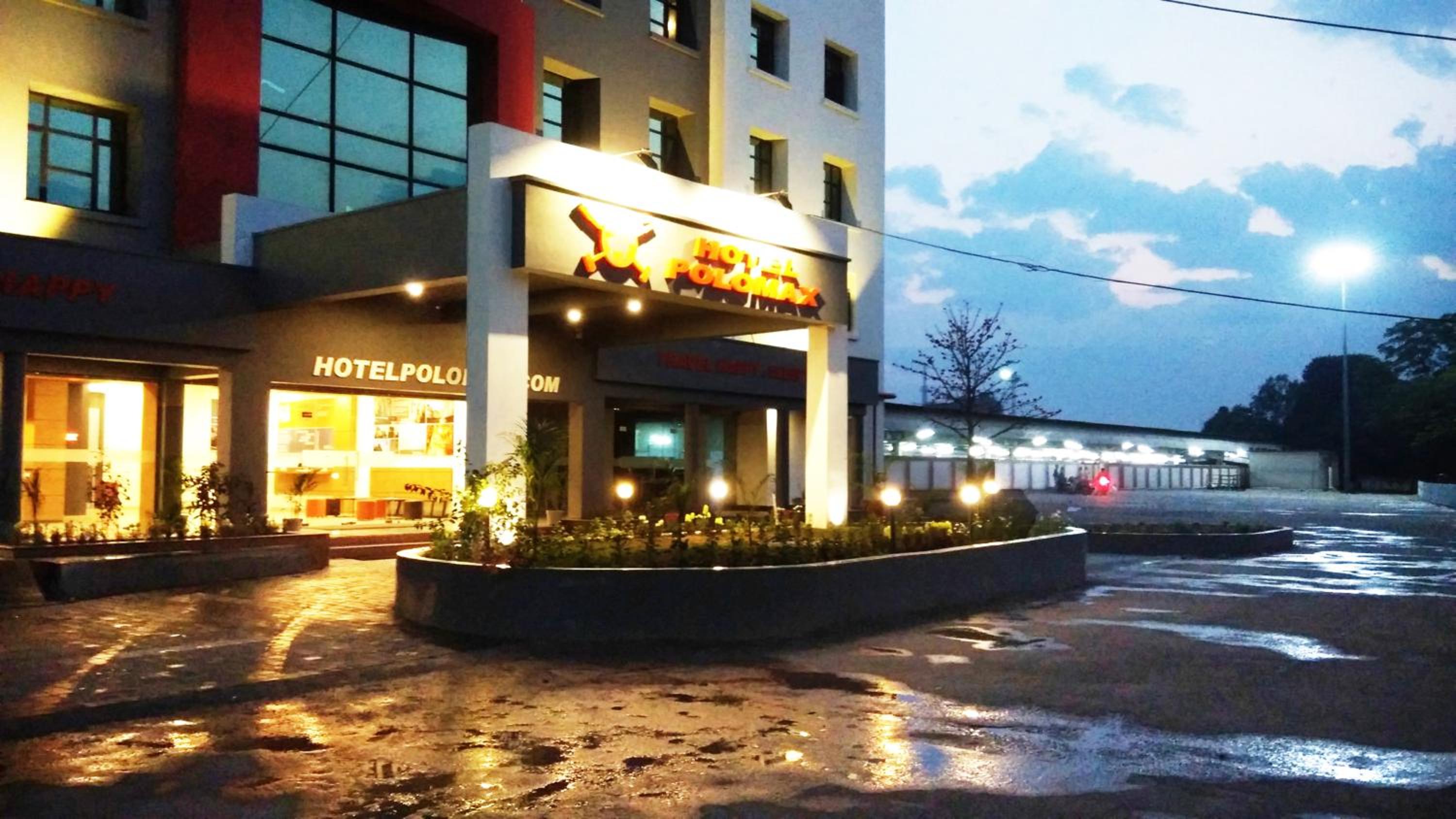 Max Hotel Jabalpur 67/67