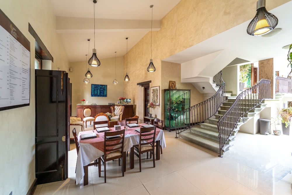 Casa de Las Flores Hotel 20/31