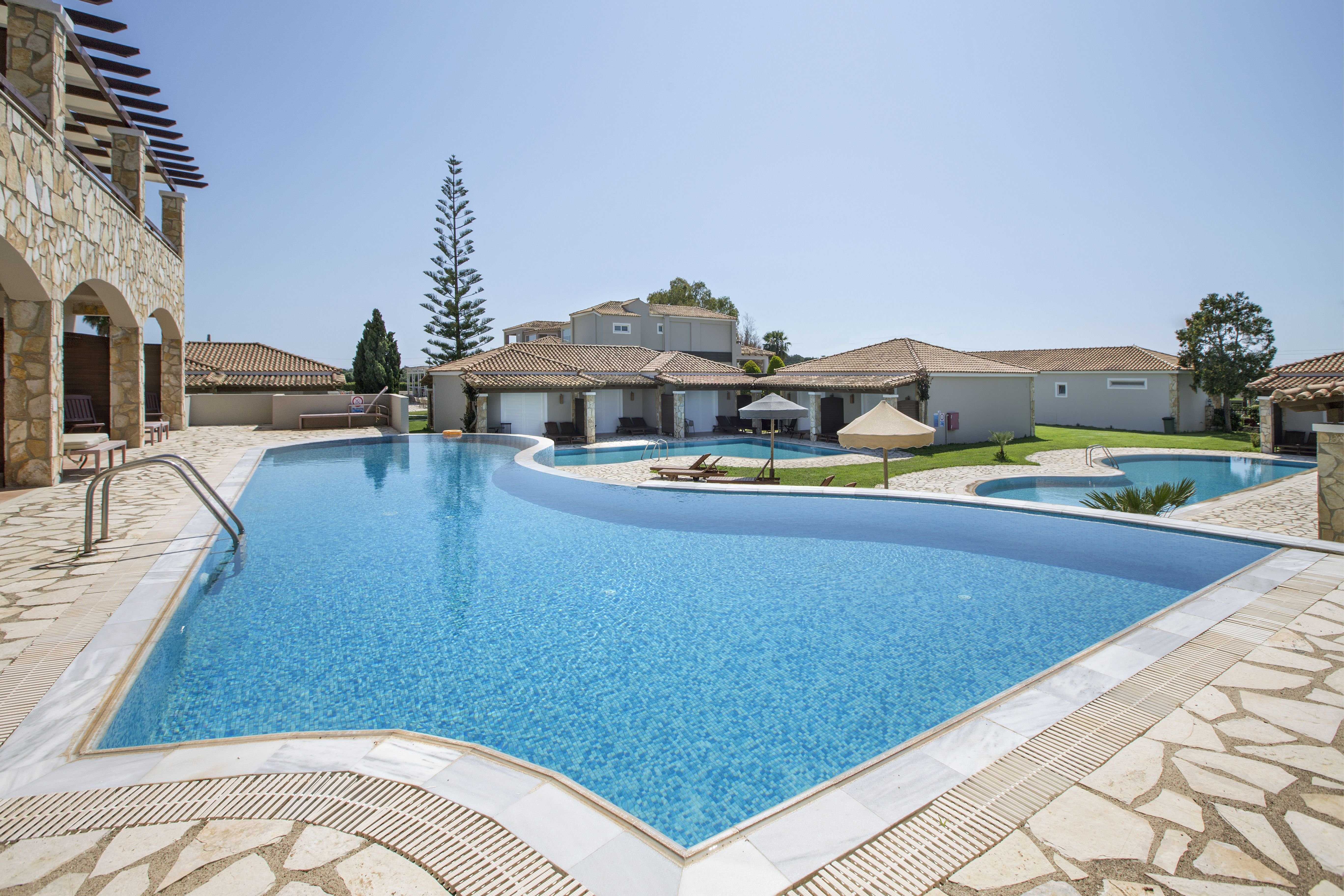 Olympia Golden Beach Resort & Spa 13/13