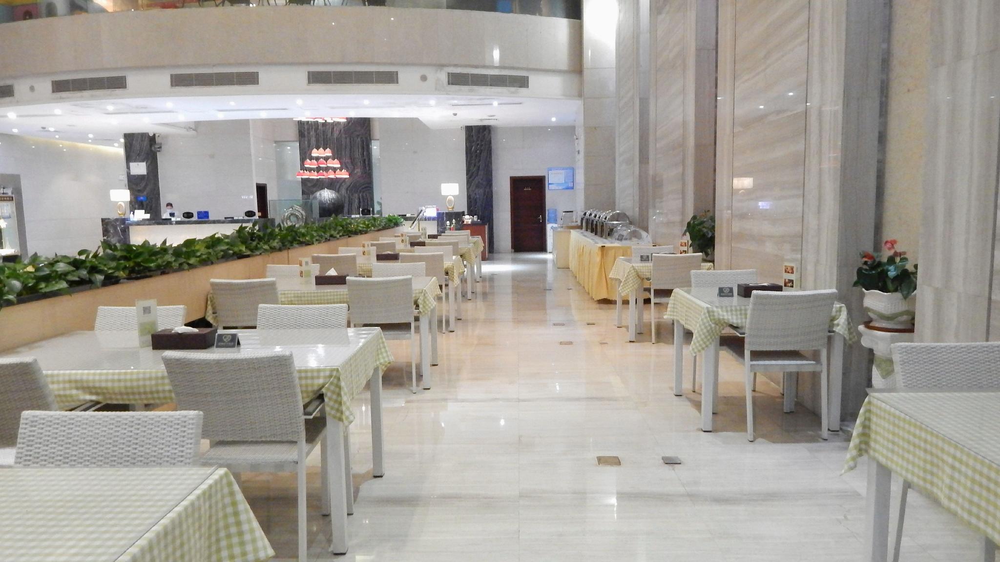 The Century Hotel (ex. Zhongshan Zhongao) 24/30