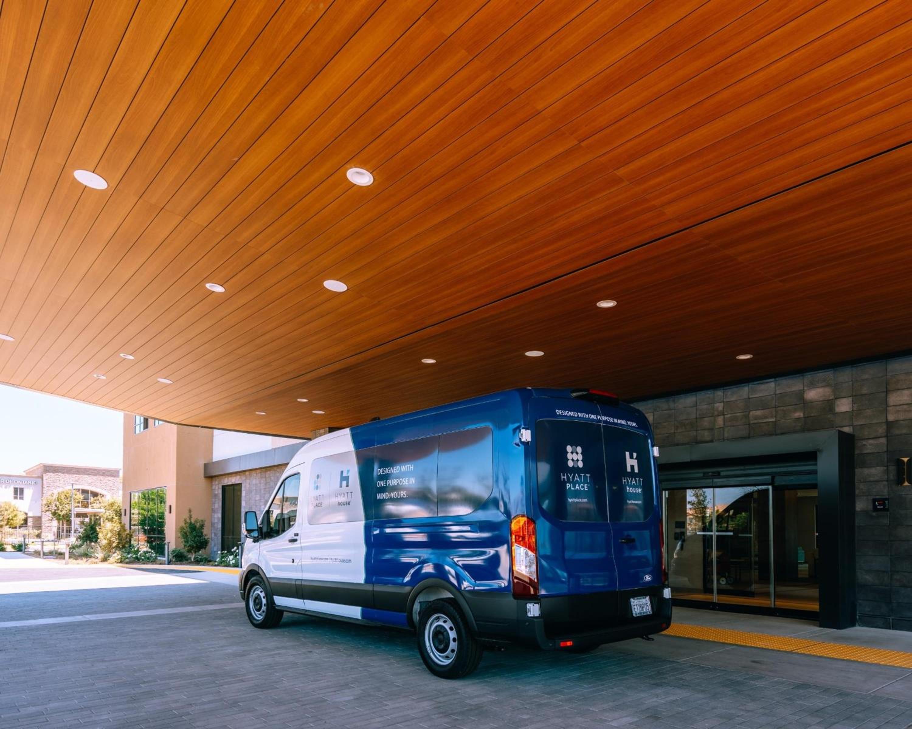 Hyatt Place Ontario Airport 42/50