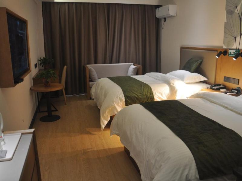 Green Haotai Zhixuan Hotel (Shangqiu City Zhecheng County Shanghai Road store) 15/19