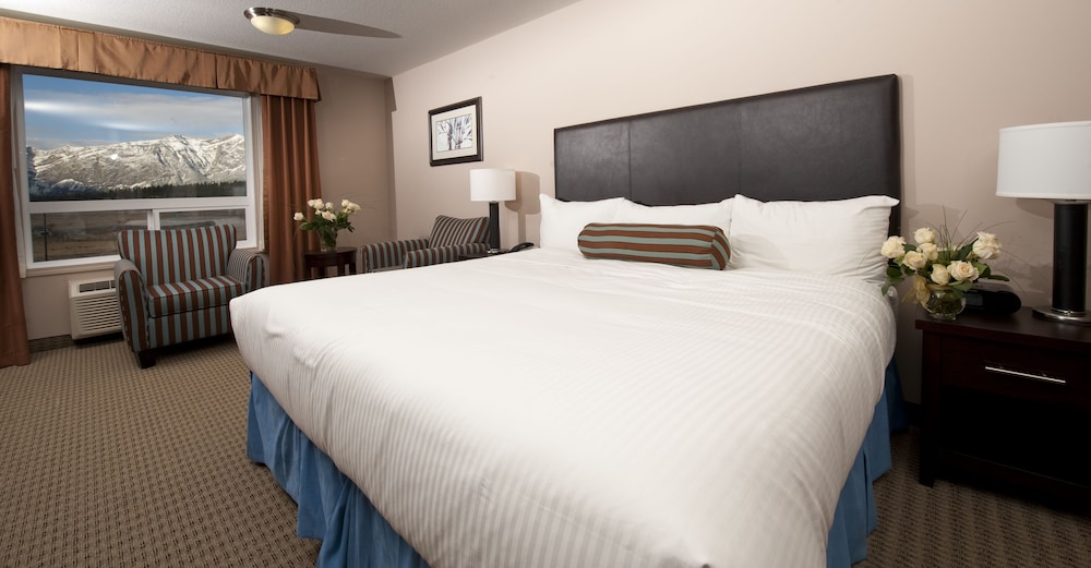 STONEY NAKODA RESORT & CASINO 10/30