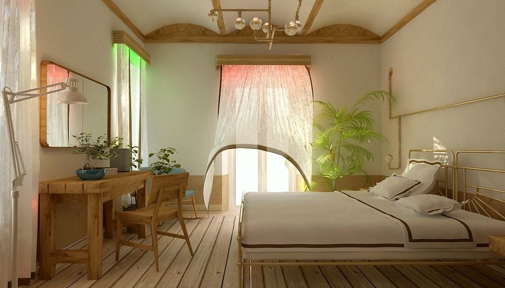 Alacati Onoda Hotel 13/34
