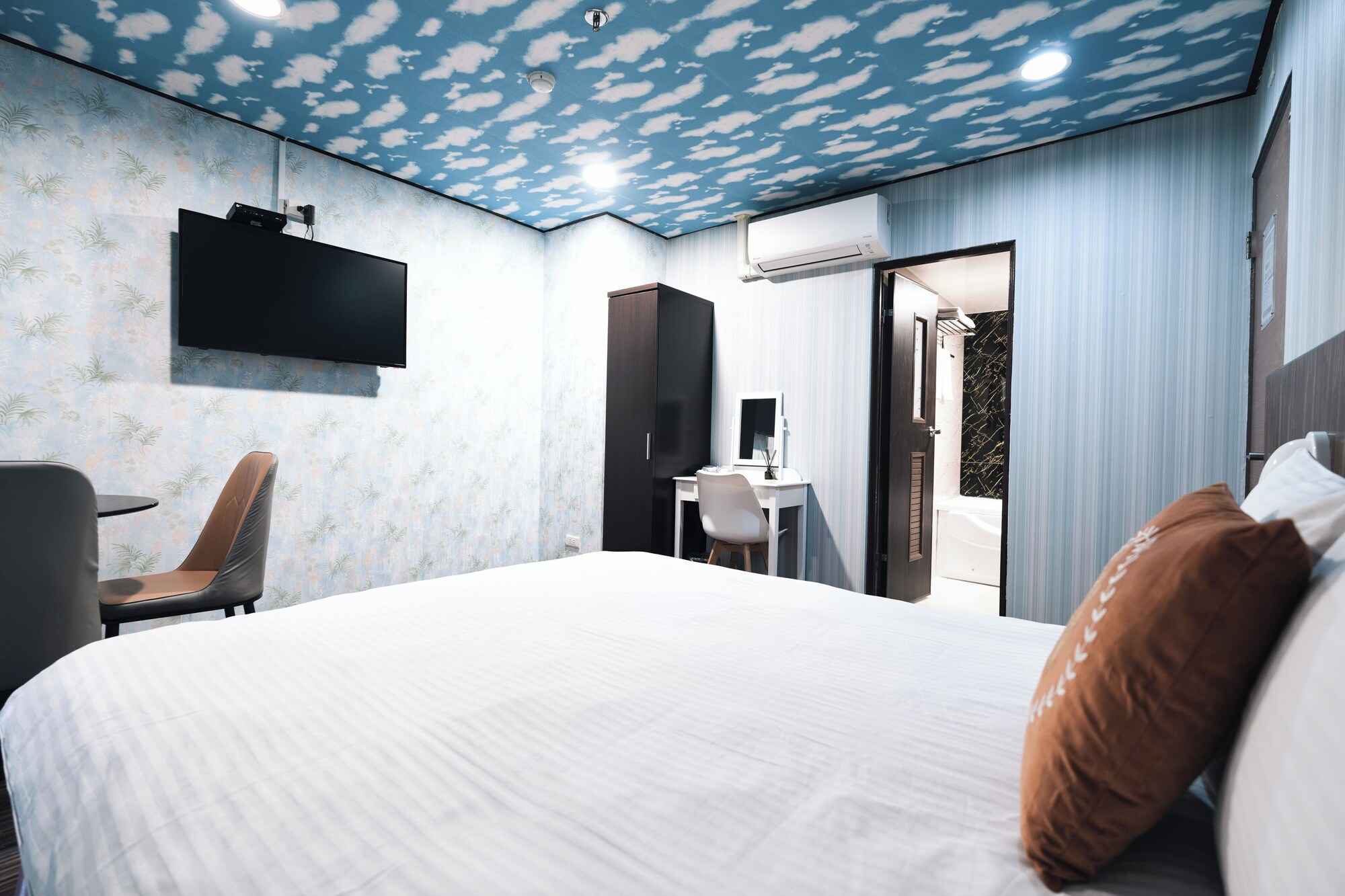 Deluxe, Double Bed, Sofu Hotel 8/8