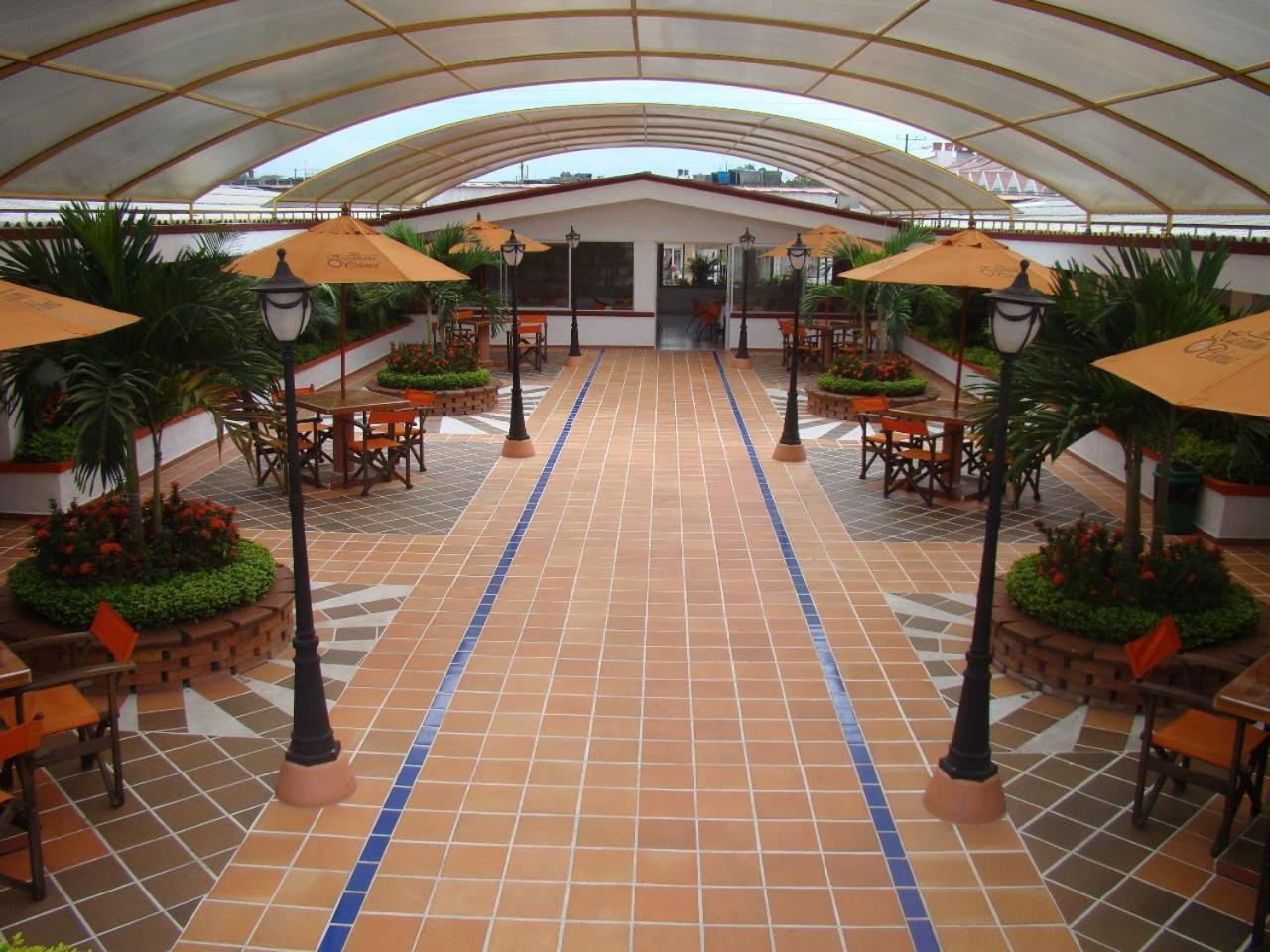 Hotel Hacaritama Colonial 38/57