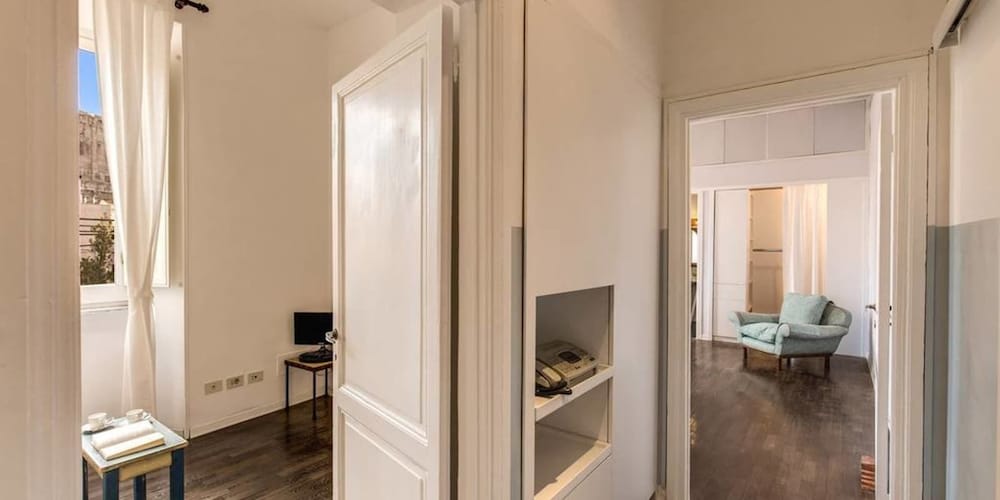 Colosseo view Suite 23/24