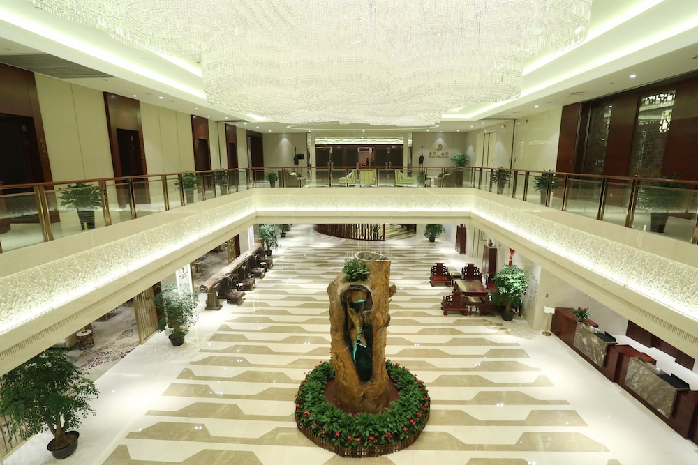 Wyndham Garden Yiwu Intl Trade City 8/62