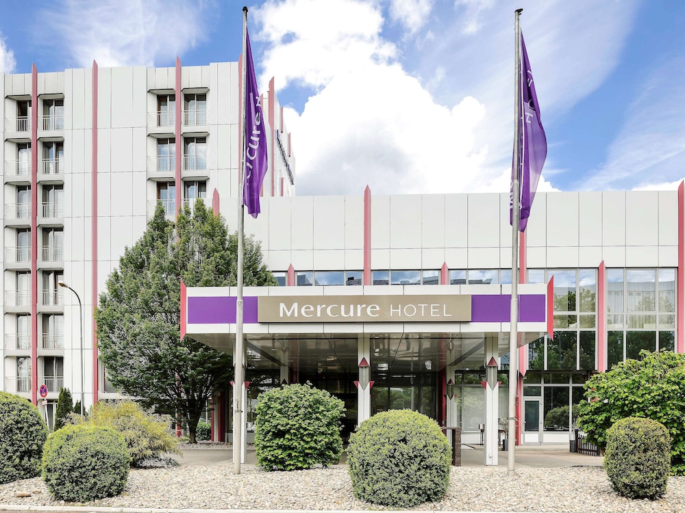 Mercure Hotel Stuttgart Sindelfingen an der Messe 5/50