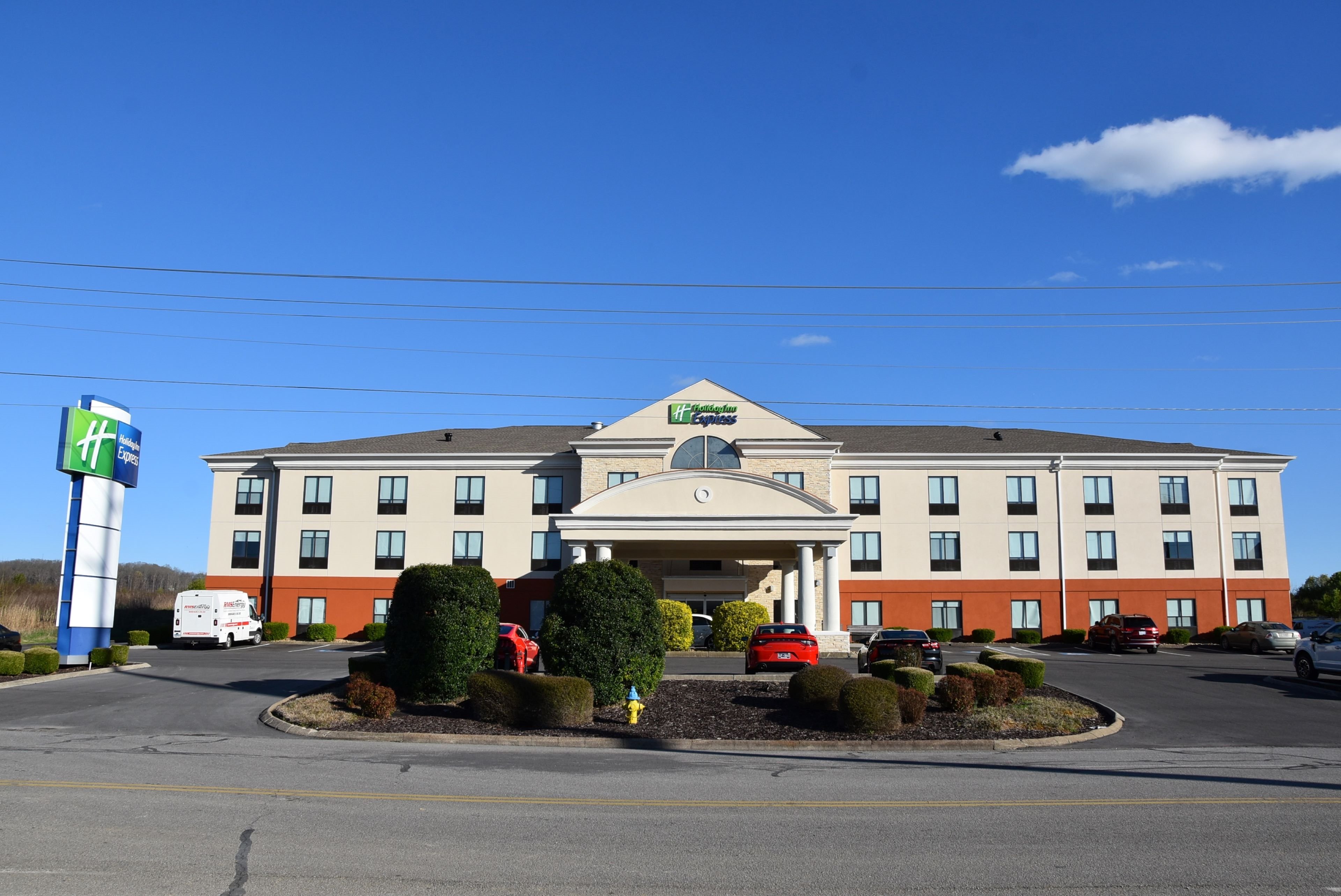 Holiday Inn Express Athens 3/41