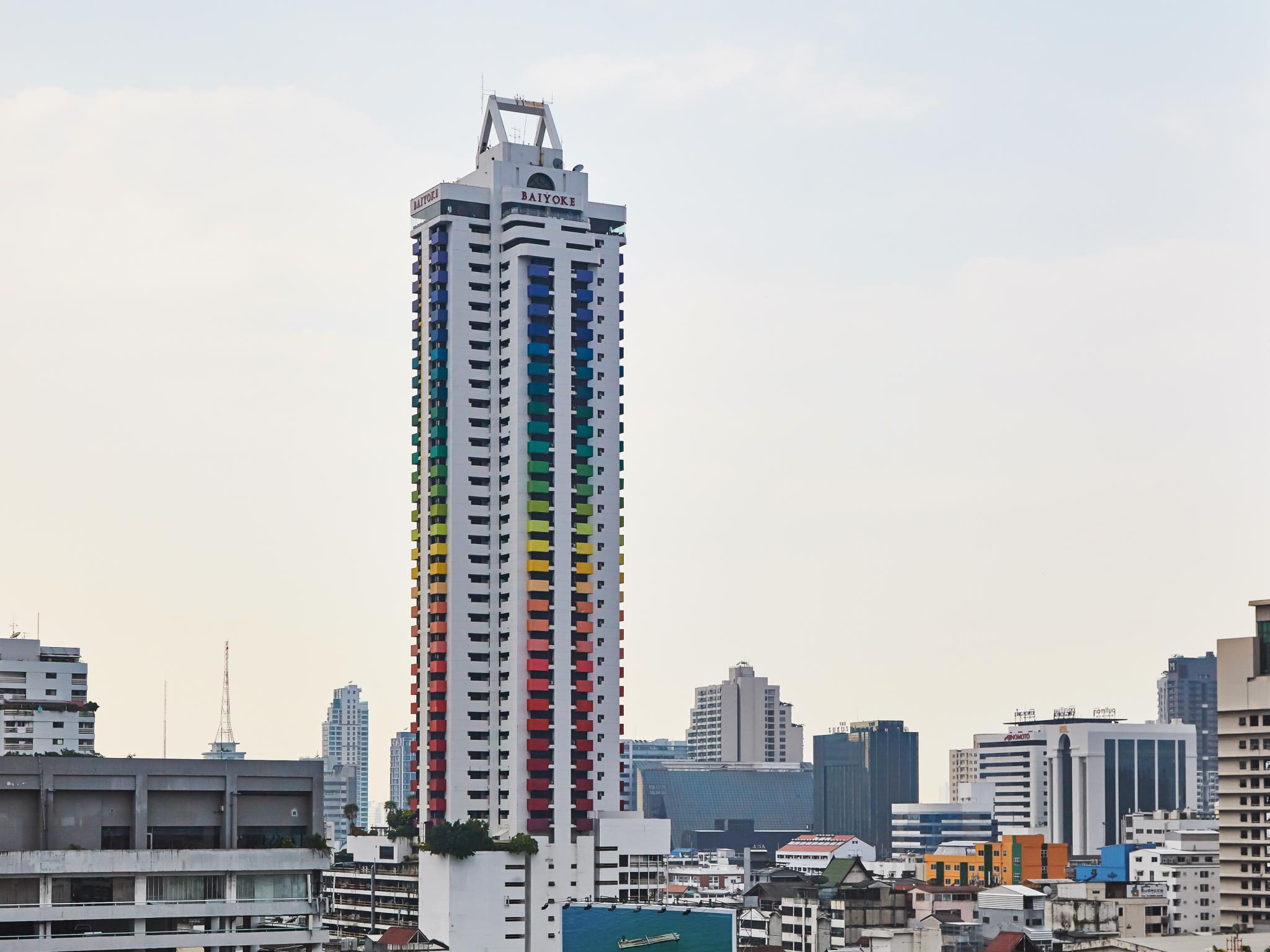 Baiyoke Suite in BANGKOK