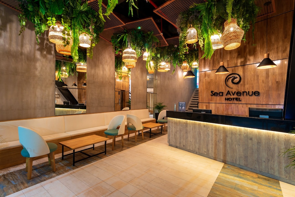 Sea Avenue Hotel 42/47