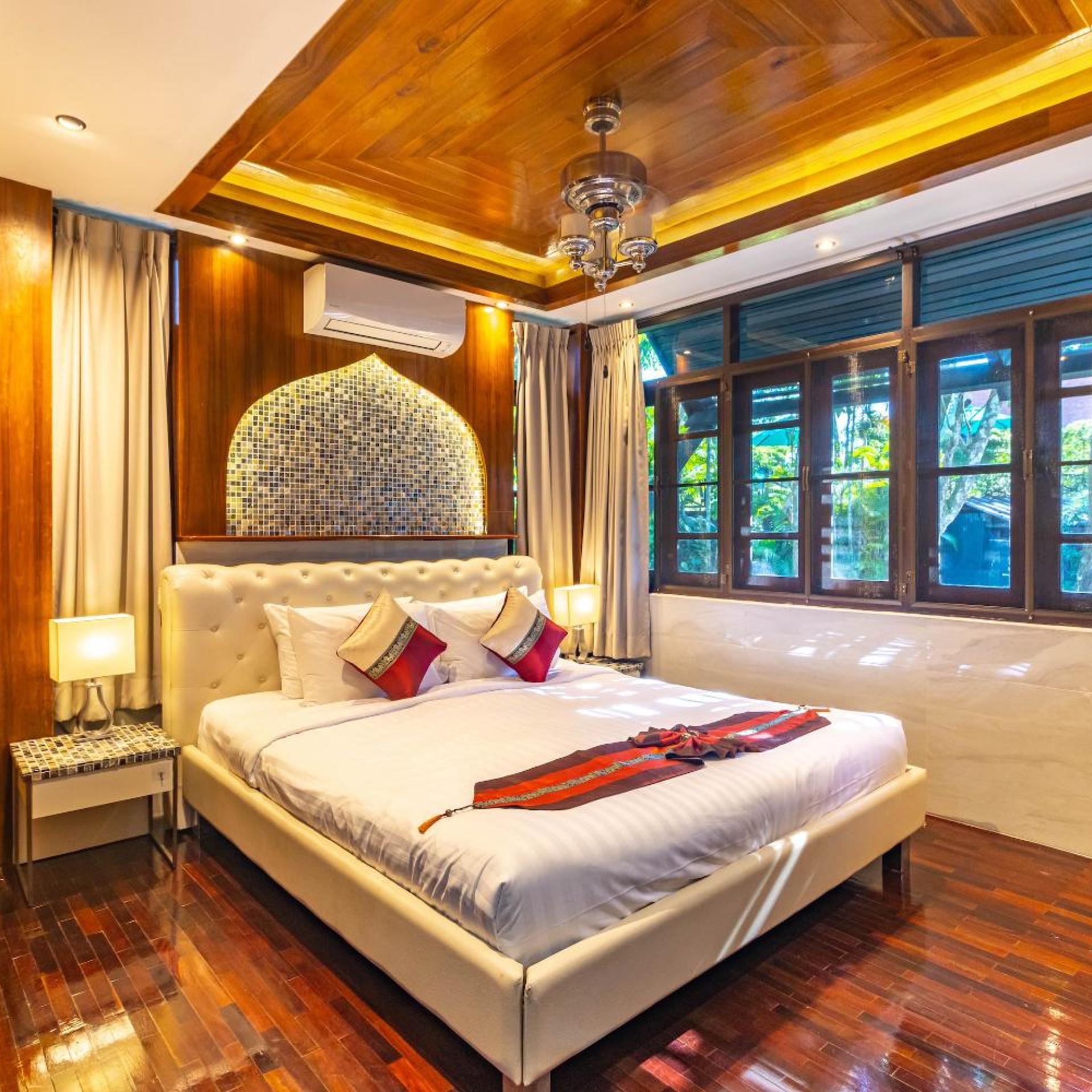 1 Bedroom, Garden, Suite، Kamala Beach Estate 3/10