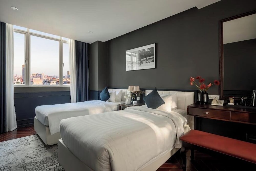 Kin Hotel Dong Du 36/64