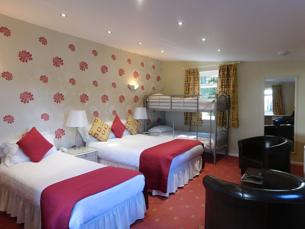 The Burn How Garden House Hotel 35/67
