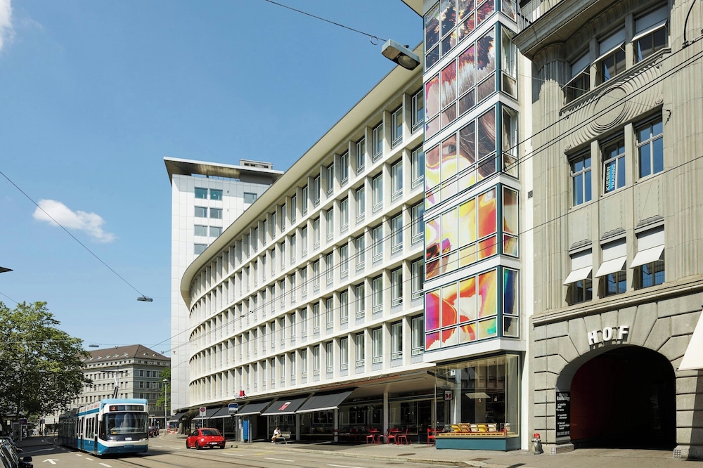 citizenM Zurich photo4