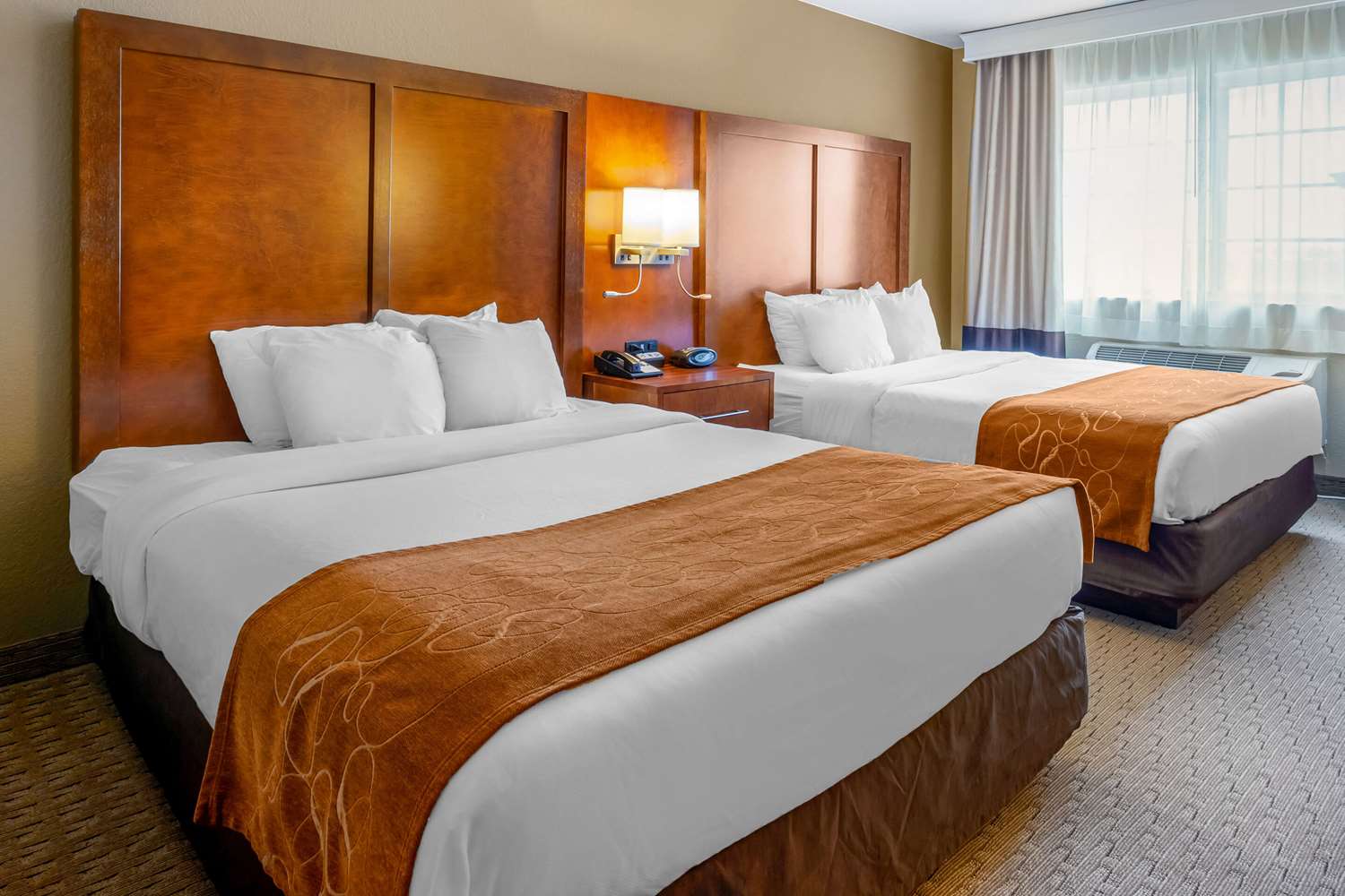 Upgrade, Suite, 2 Queen Beds