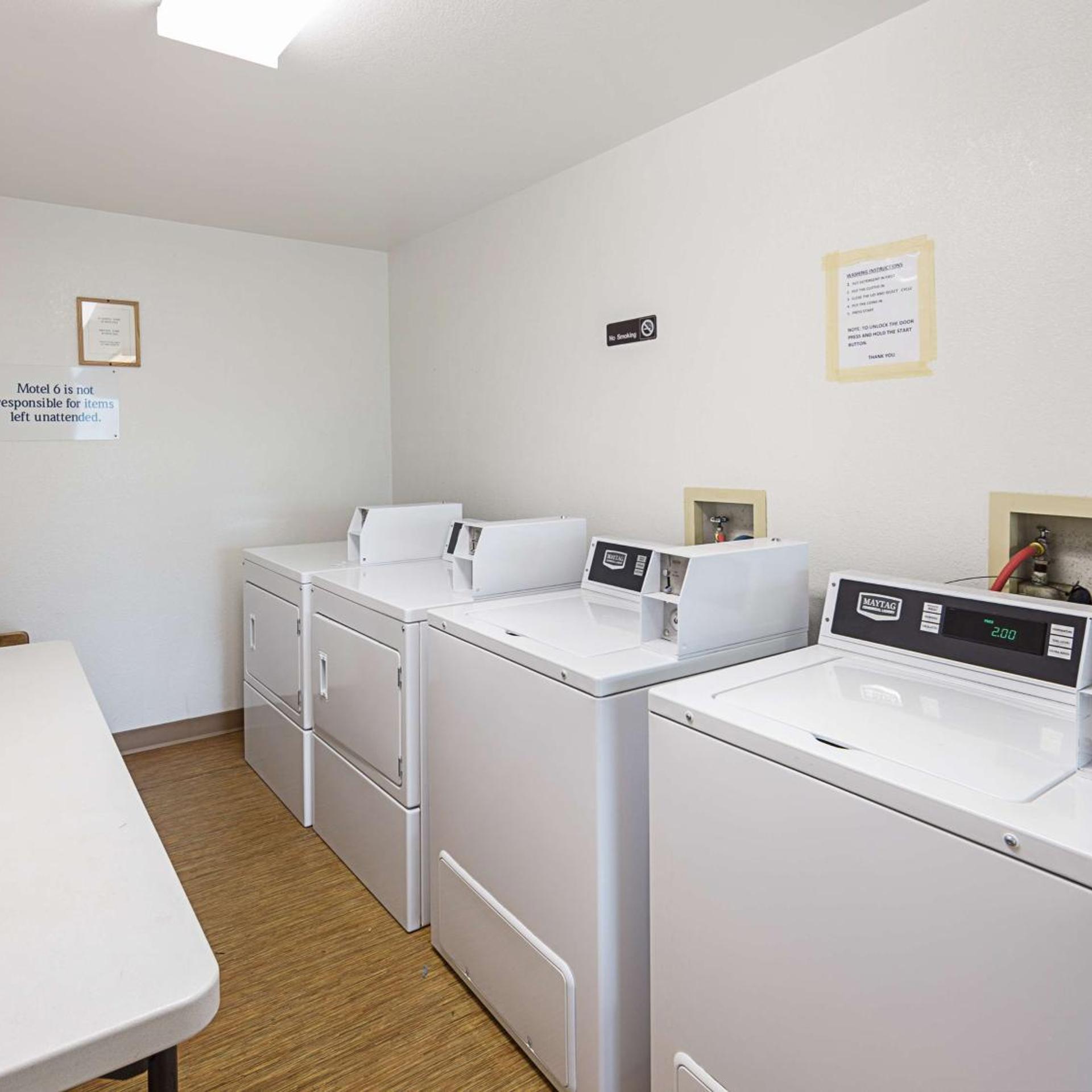 Motel6 Gold Beach, OR 5/20
