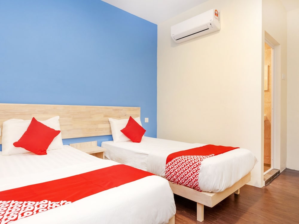 OYO 778 Bmw 2 Hotel 7/28