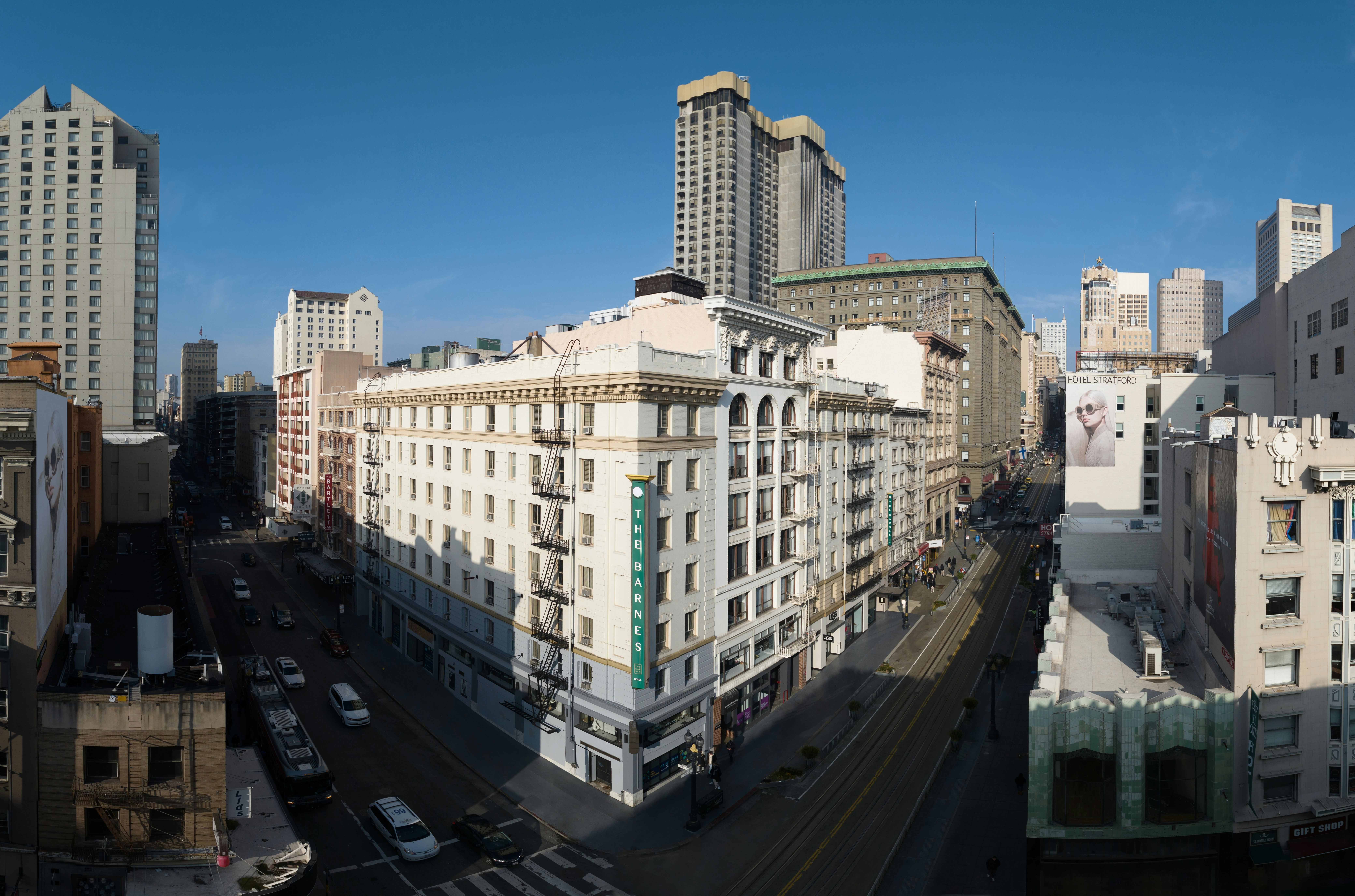 The Barnes San Francisco, Tapestry Collection by Hilton 4/59