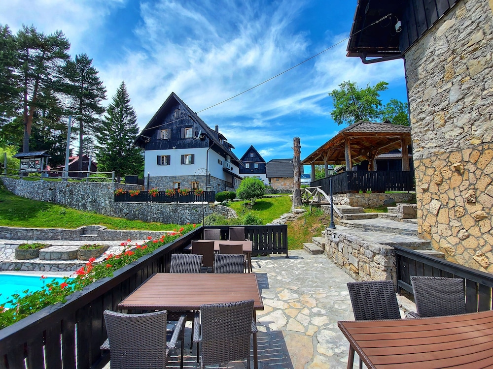 Plitvice Ethno House 19/24