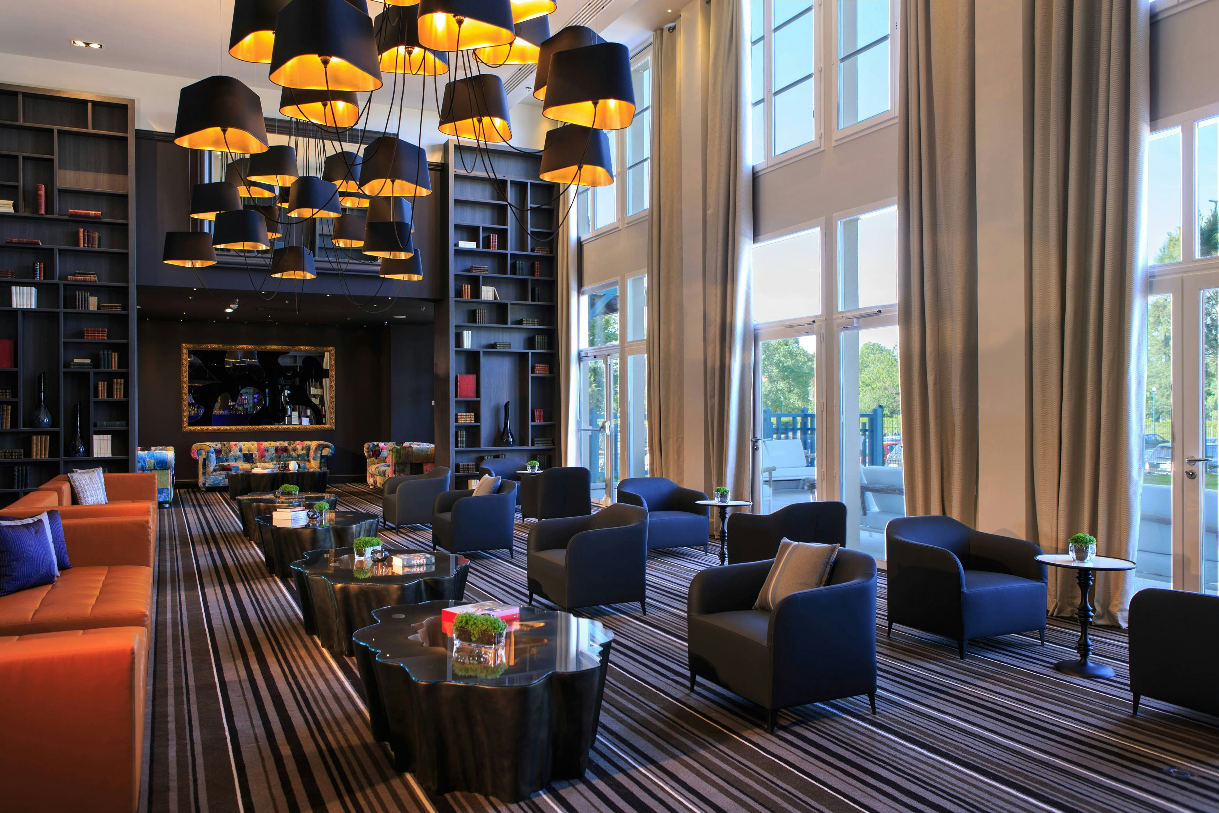 Renaissance Paris Hippodrome de St. Cloud Hotel 28/48