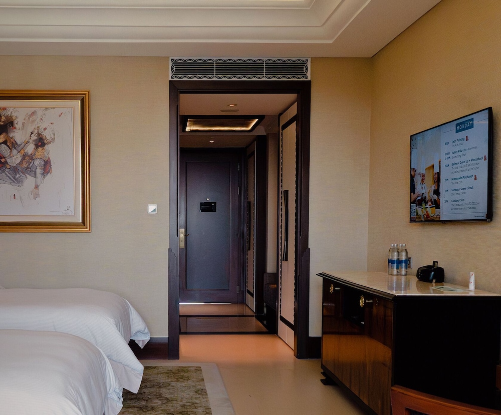 Ultimate, Premier, Twin Beds، THE TRANS RESORT BALI 3/6