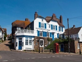 The Old Borough Arms 1/27
