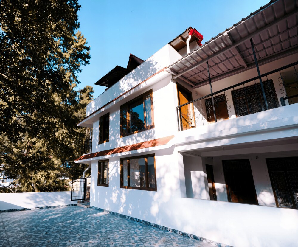juSTa Lake View Residences, Nainital 7/35