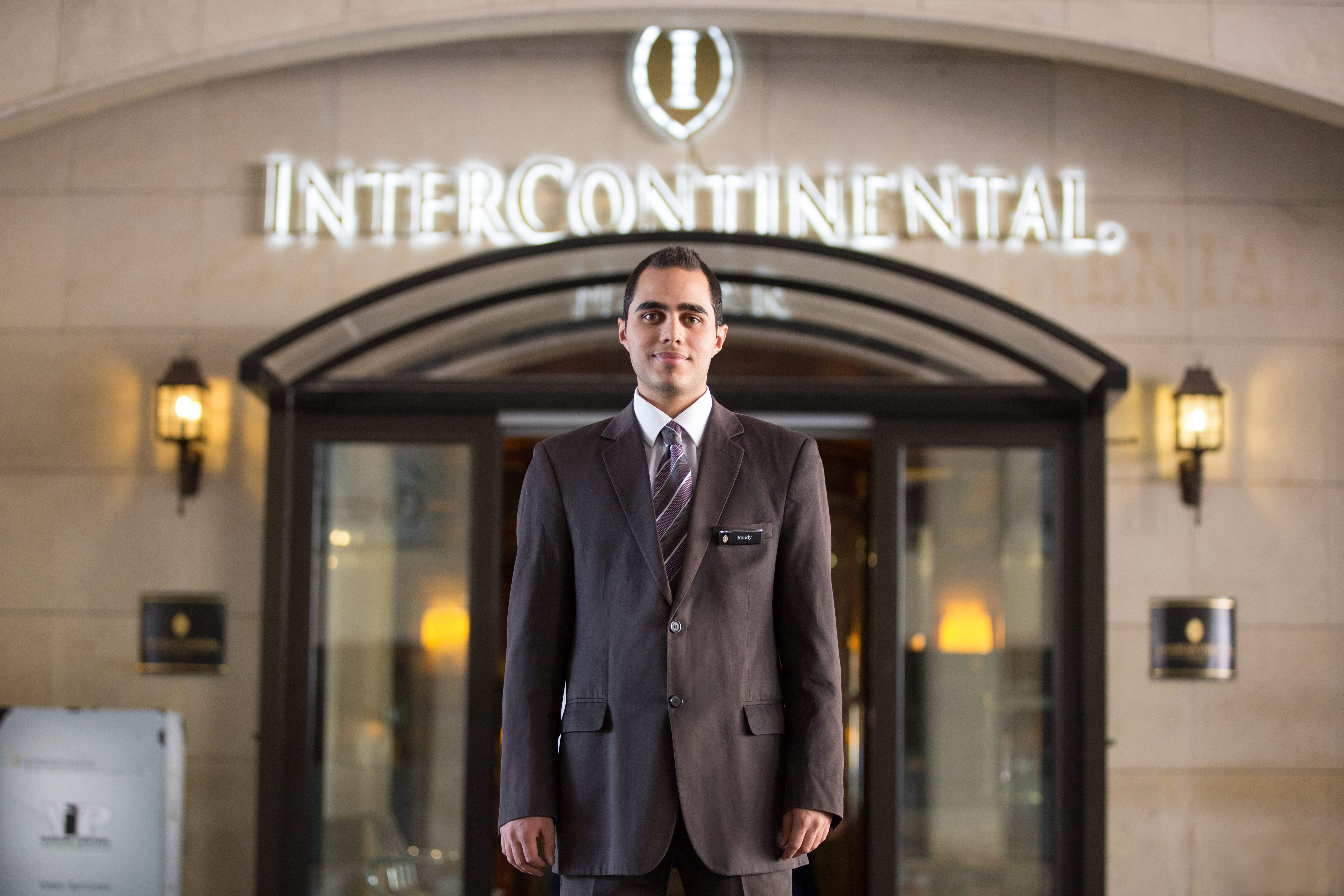 INTERCONTINENTAL MZAAR LEBANON MOUNTAIN 6/50