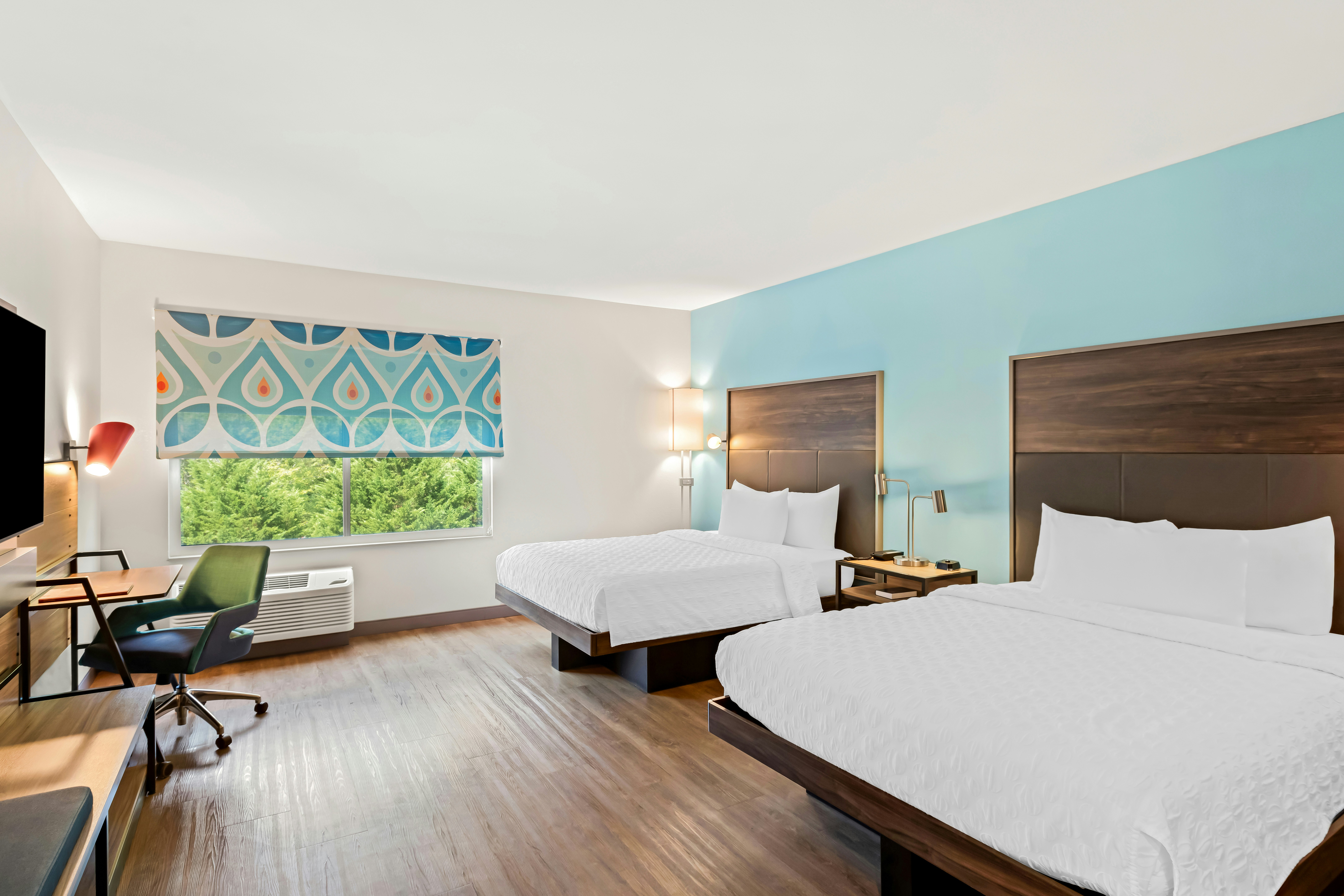 ROOM, 2 QUEEN BEDS, ACCESSIBLE